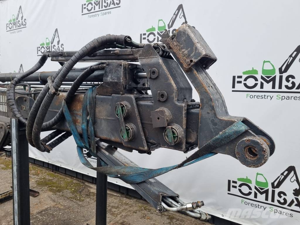 Ponsse K90M Jib Boom P17158 P17828 P16315 Żurawie do forwarderów
