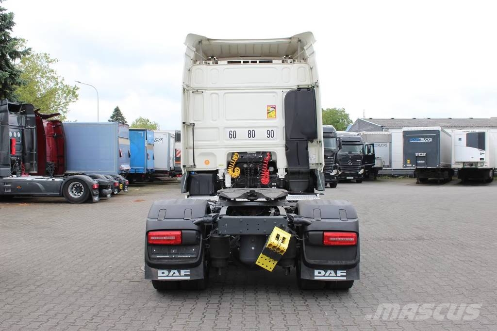 DAF XF 480 SC / Retardador---044 Tracteur routier