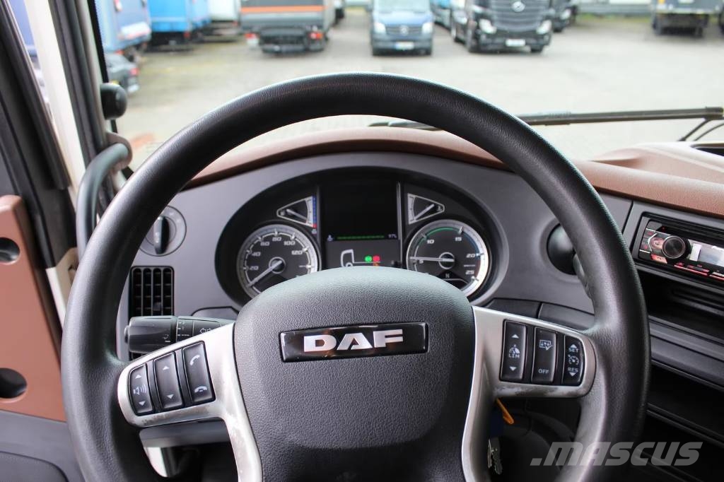 DAF XF 480 SC / Retardador---044 Tracteur routier