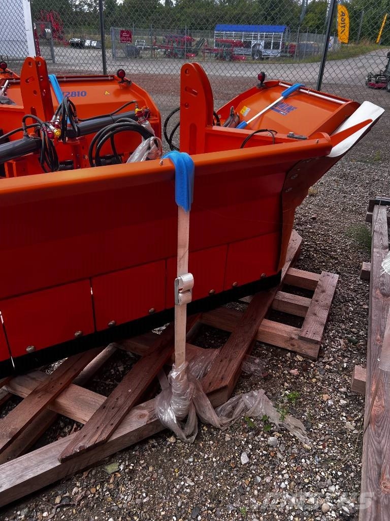 Snowline NGS V3510 Hojas y cuñas quitanieves
