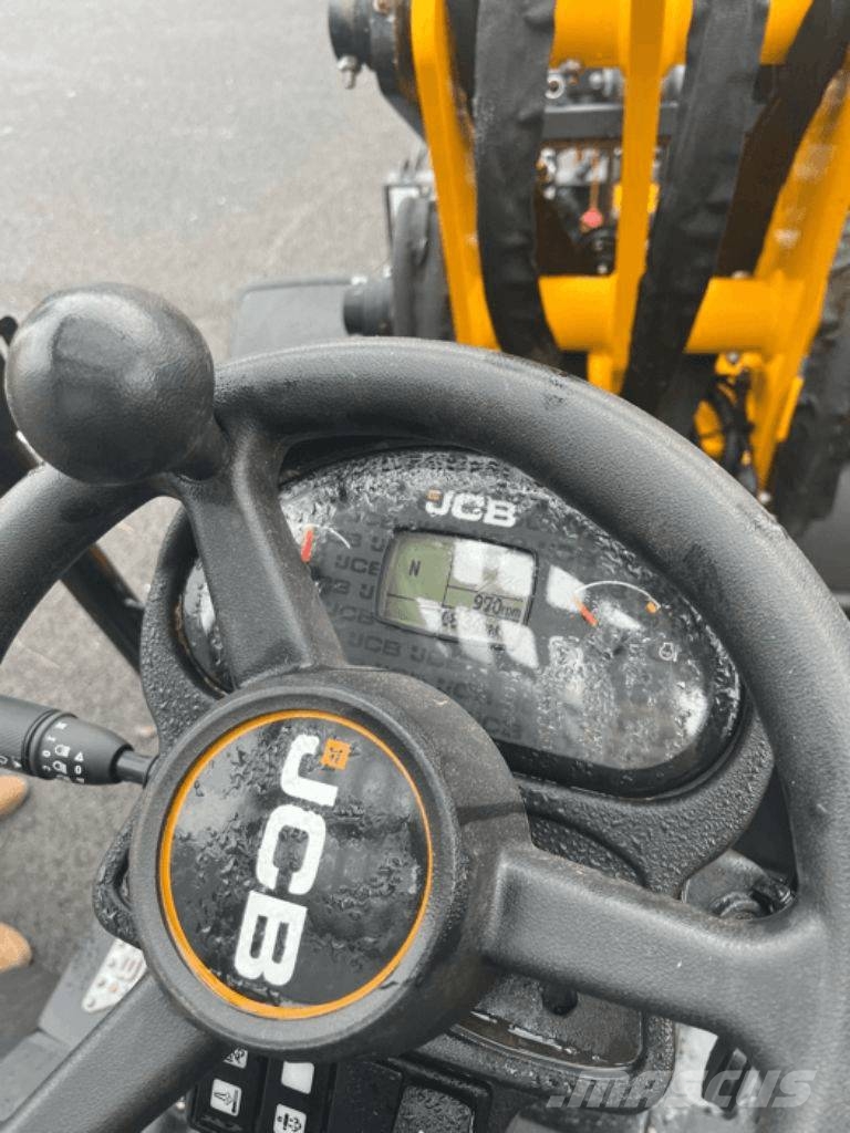 JCB 403 Çok amaçlı yükleyiciler