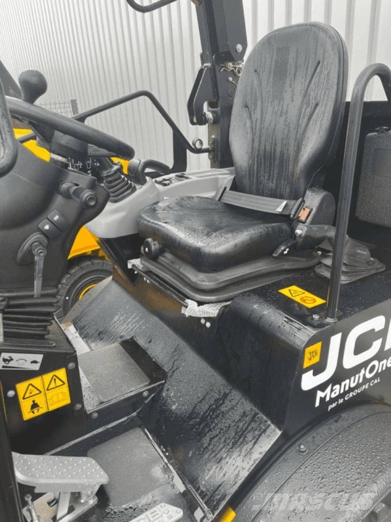 JCB 403 Çok amaçlı yükleyiciler