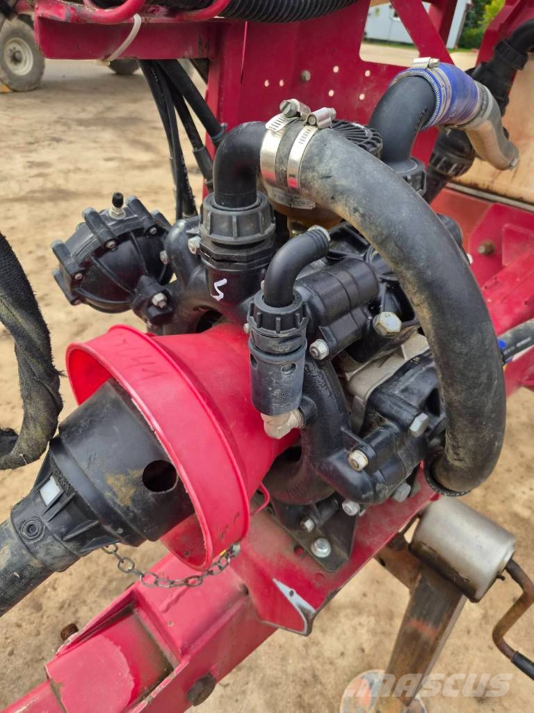 FarmGEM Quartz 3000 Tažené postřikovače