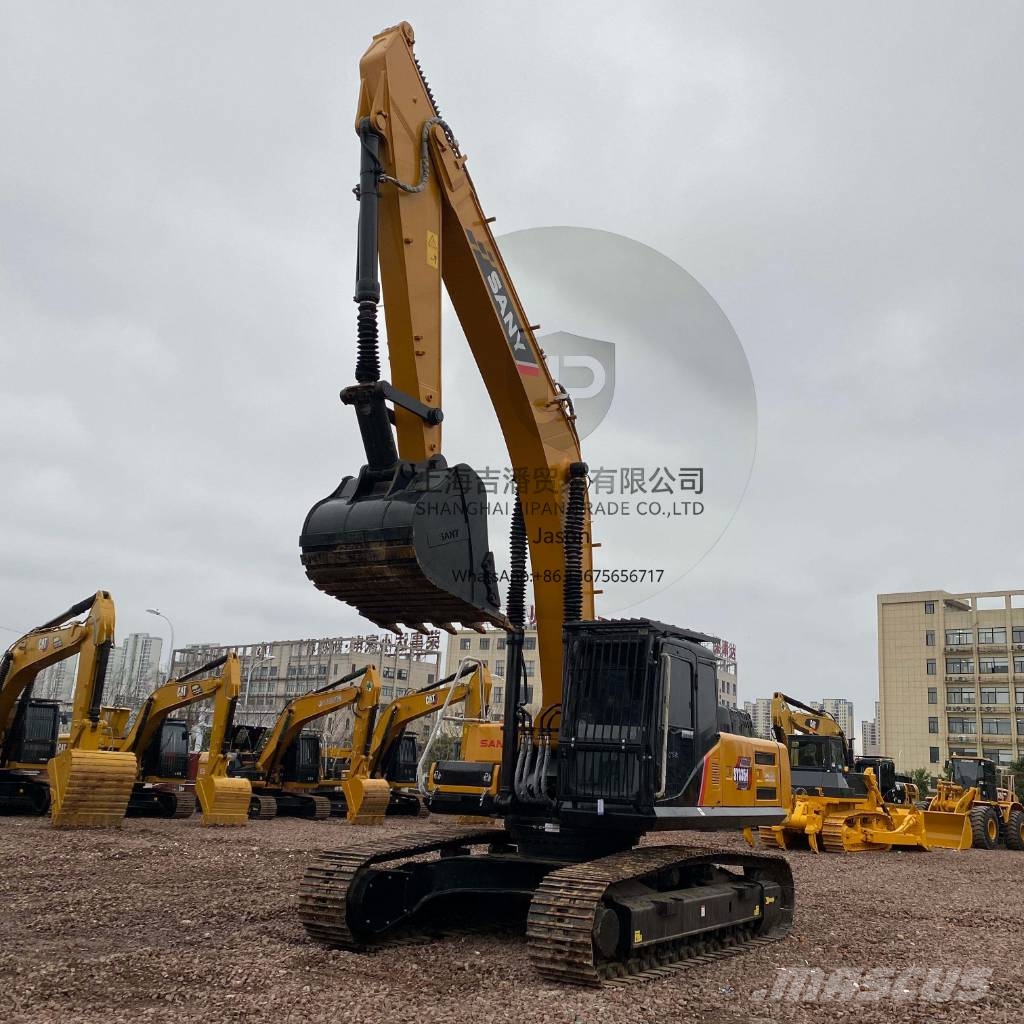 Sany SY 335 H 履带挖掘机