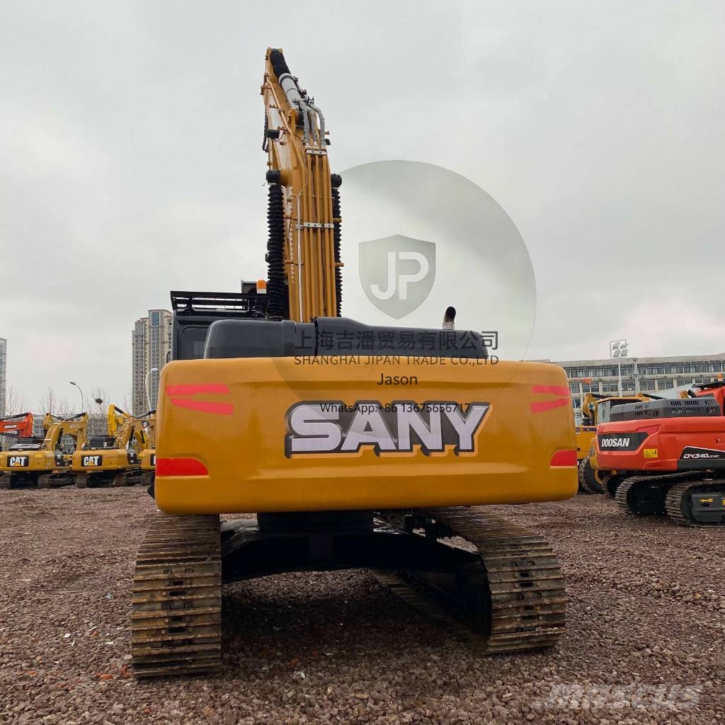Sany SY 335 H 履带挖掘机