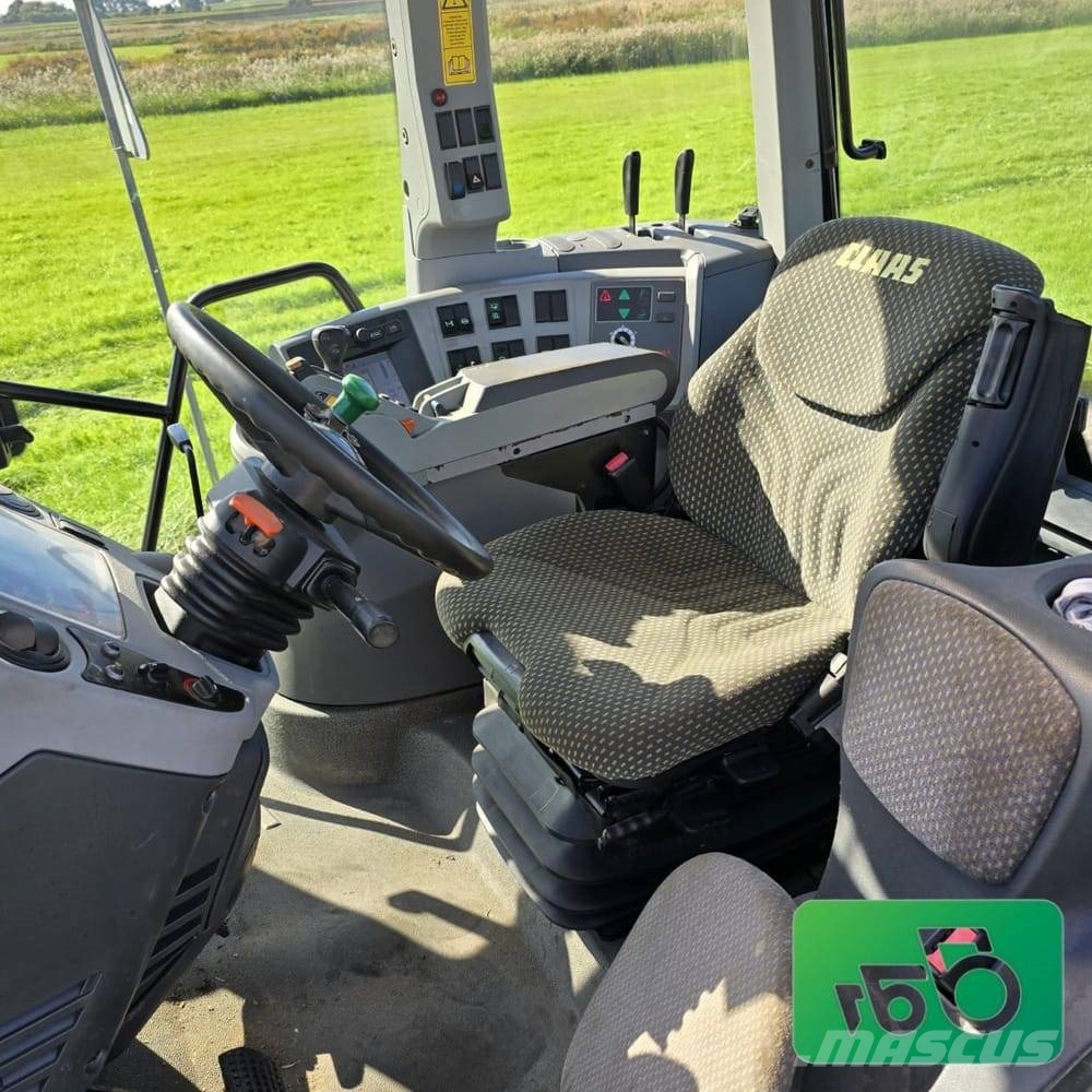 CLAAS Arion 640 CEBIS - 2012 – Dyna6 50 km/h 트랙터