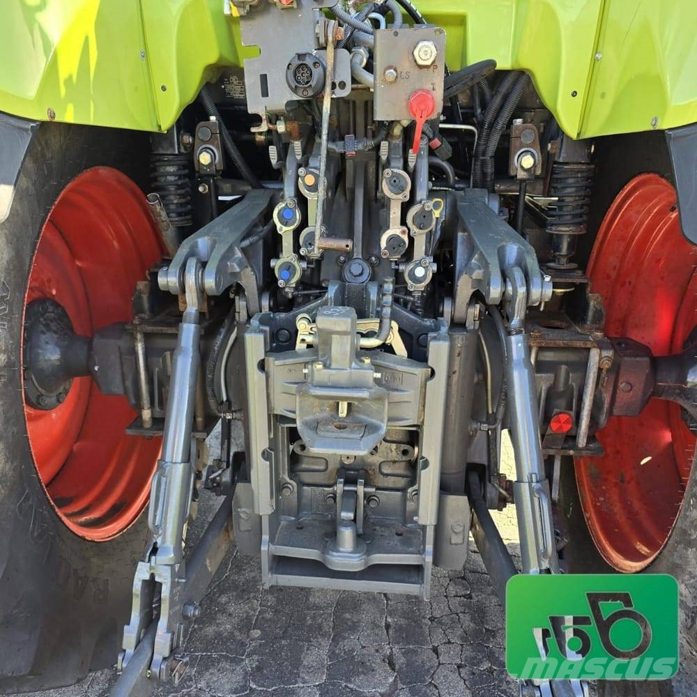 CLAAS Arion 640 CEBIS - 2012 – Dyna6 50 km/h 트랙터