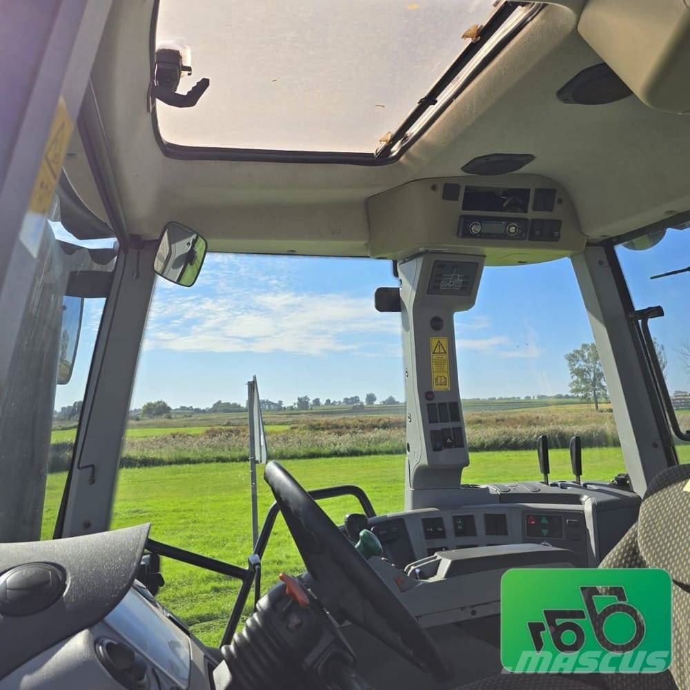 CLAAS Arion 640 CEBIS - 2012 – Dyna6 50 km/h 트랙터