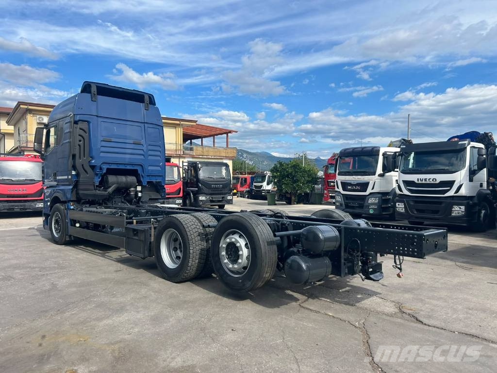 MAN TGX 26.470 Nákladní vozidlá na prepravu automobilov