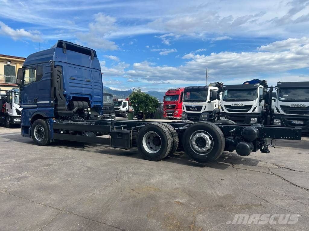 MAN TGX 26.470 Nákladní vozidlá na prepravu automobilov