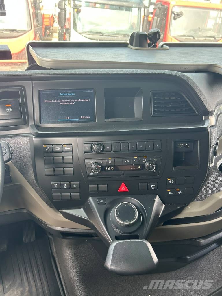 MAN TGX 26.470 Nákladní vozidlá na prepravu automobilov