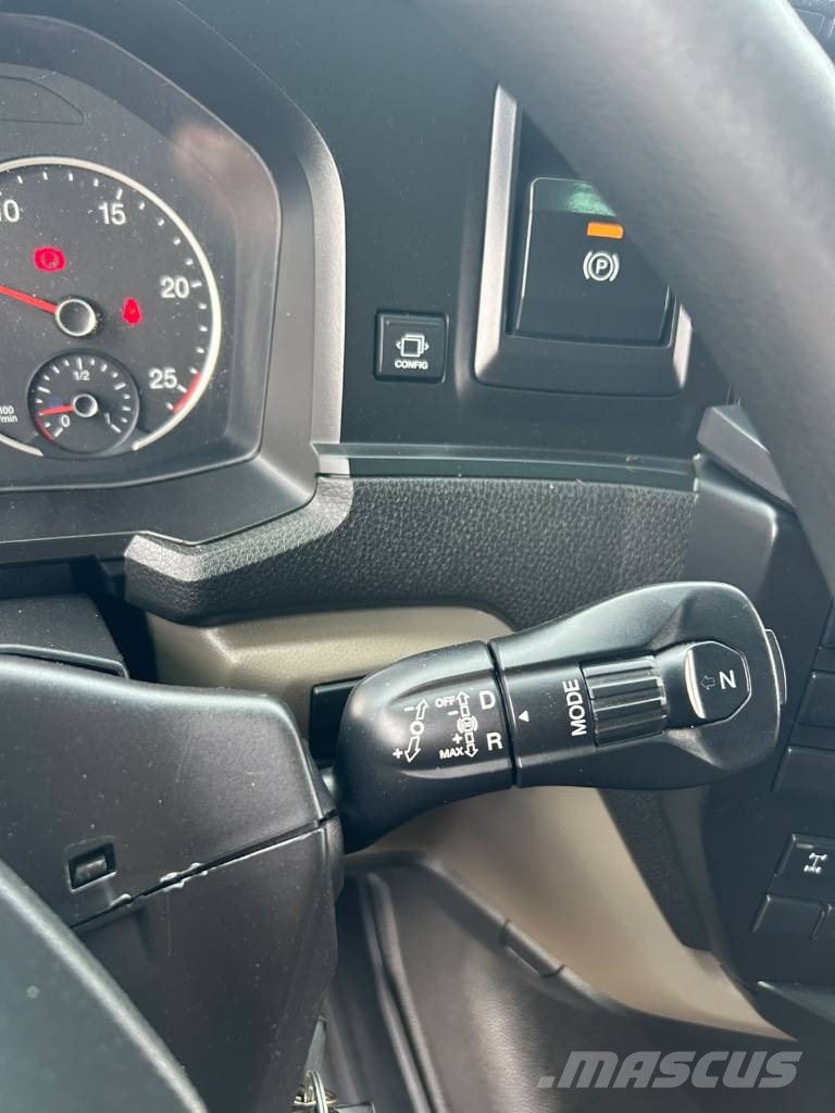 MAN TGX 26.470 Nákladní vozidlá na prepravu automobilov