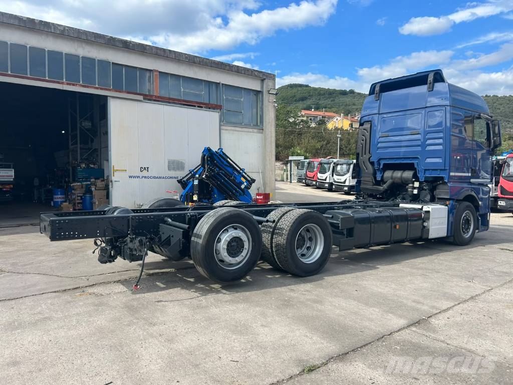MAN TGX 26.470 Nákladní vozidlá na prepravu automobilov