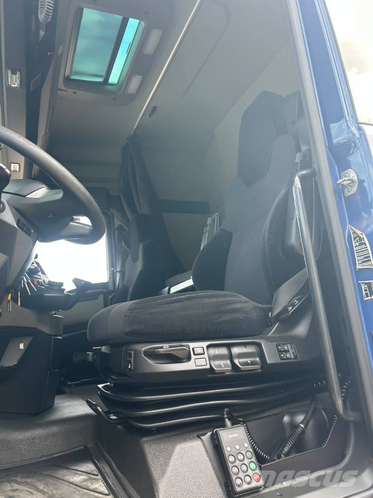 MAN TGX 26.470 Nákladní vozidlá na prepravu automobilov