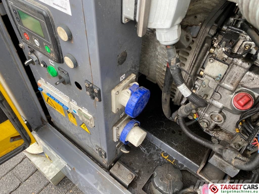 Atlas Copco QLB60 Tower Light 4x350W Led 拖车式灯塔