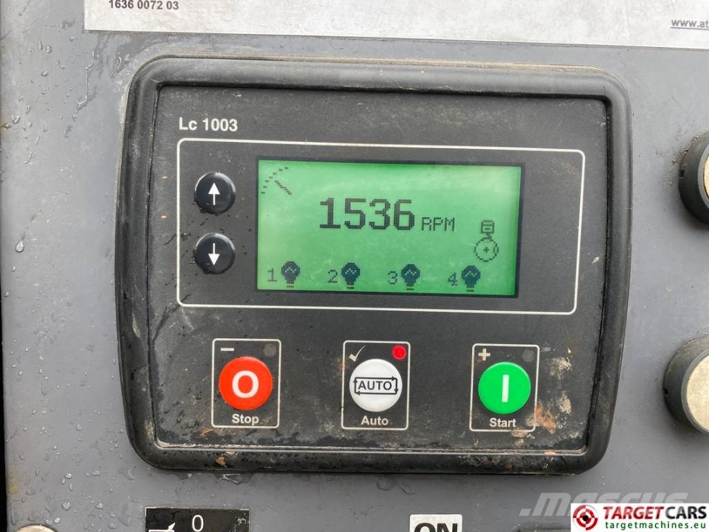 Atlas Copco QLB60 Tower Light 4x350W Led 拖车式灯塔