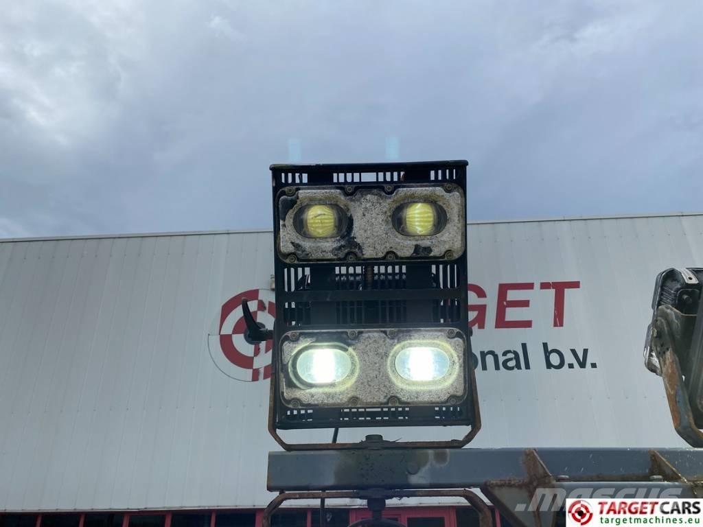 Atlas Copco QLB60 Tower Light 4x350W Led 拖车式灯塔