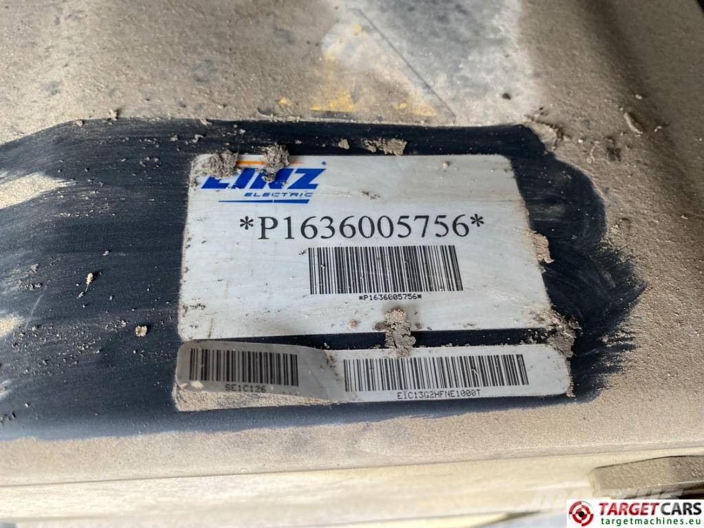 Atlas Copco QLB60 Tower Light 4x350W Led 拖车式灯塔