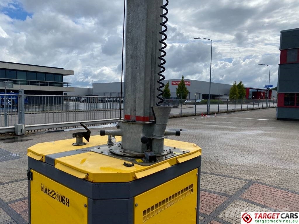 Atlas Copco QLB60 Tower Light 4x350W Led 拖车式灯塔