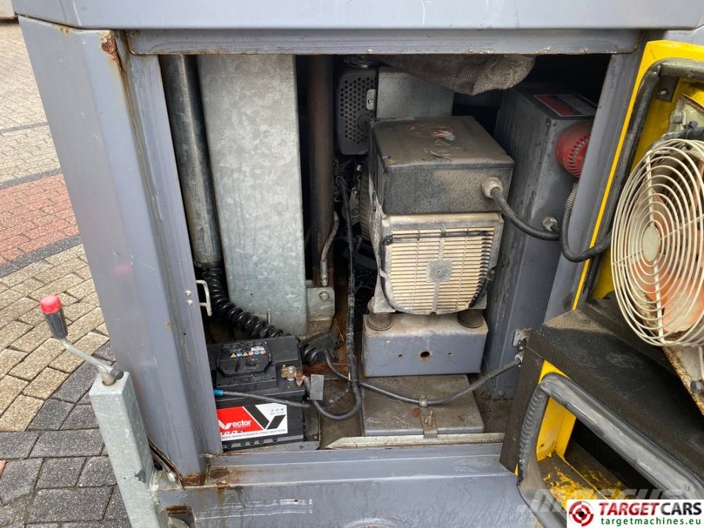 Atlas Copco QLB60 Tower Light 4x350W Led 拖车式灯塔