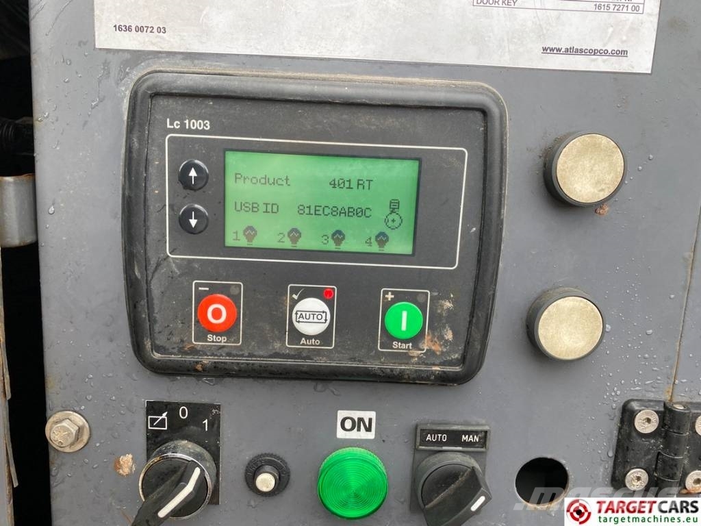 Atlas Copco QLB60 Tower Light 4x350W Led 拖车式灯塔