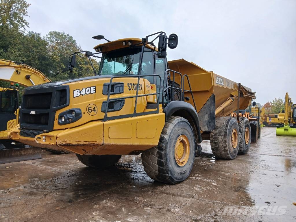 Bell B 40 E Camiões articulados