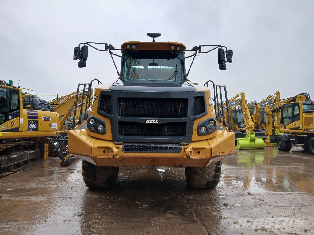 Bell B 40 E Camiões articulados