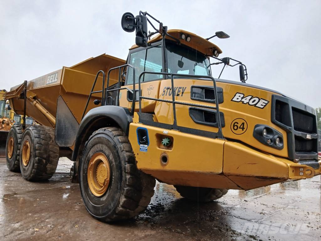 Bell B 40 E Camiões articulados
