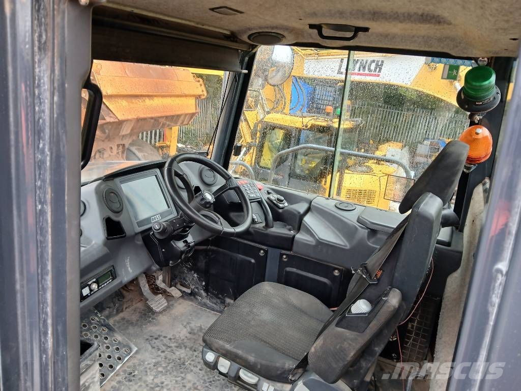 Bell B 40 E Camiões articulados
