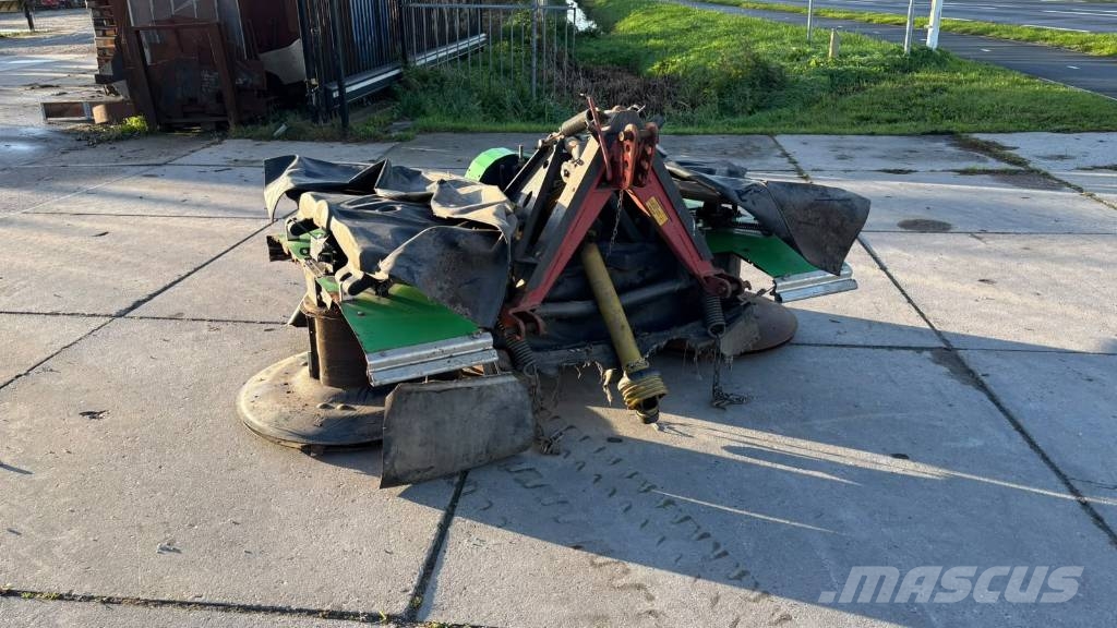 Deutz-Fahr KM 4.27FS 제초기