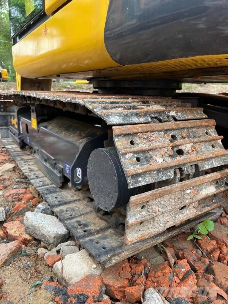 Komatsu PC 56-7 حفارات صغيرة أقل من 7 طن (حفارات صغيرة)