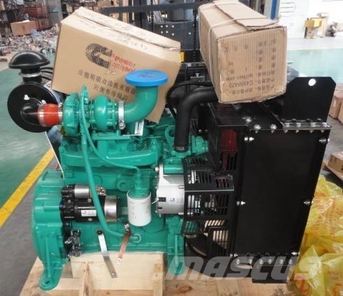 Cummins 4B3.9-G1 Moteur