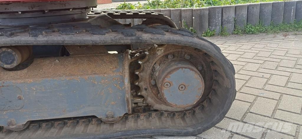 Takeuchi TB230 Minigraafmachines < 7t