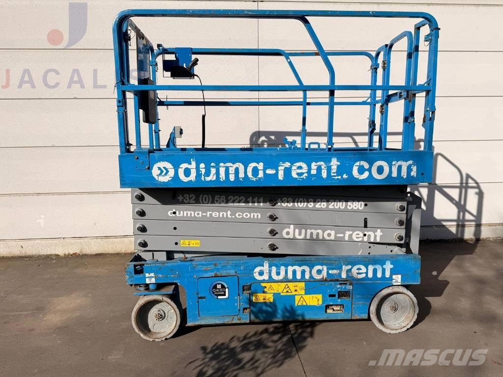 Genie GS 3246