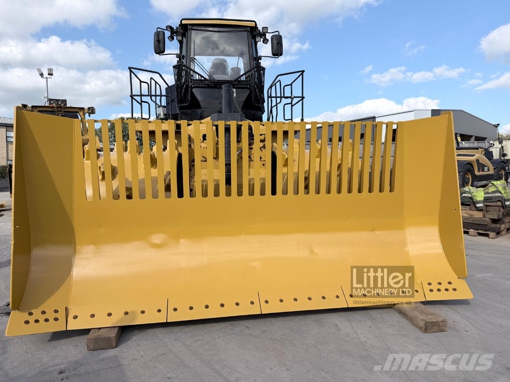 CAT 826 K Nabijači zemlje
