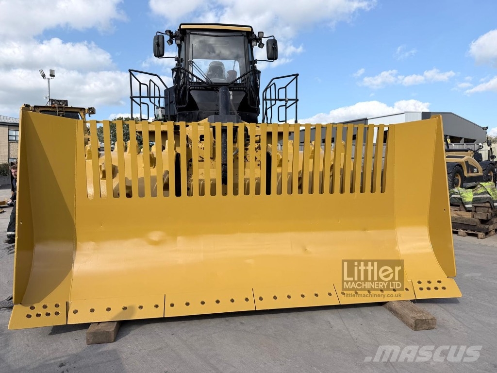 CAT 826 K Nabijači zemlje