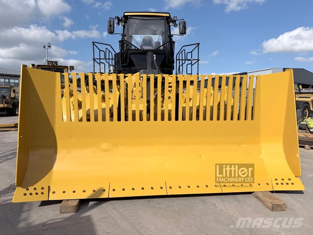 CAT 826 K Nabijači zemlje