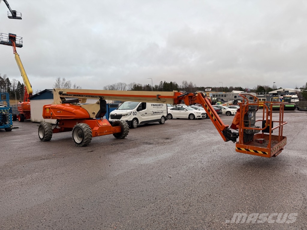 JLG M 600 JP Podnośniki przegubowe