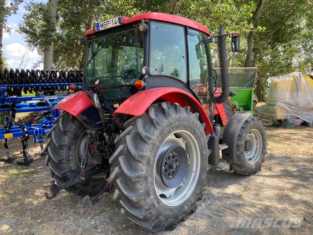 Zetor PROXIMA 100 Ciągniki rolnicze