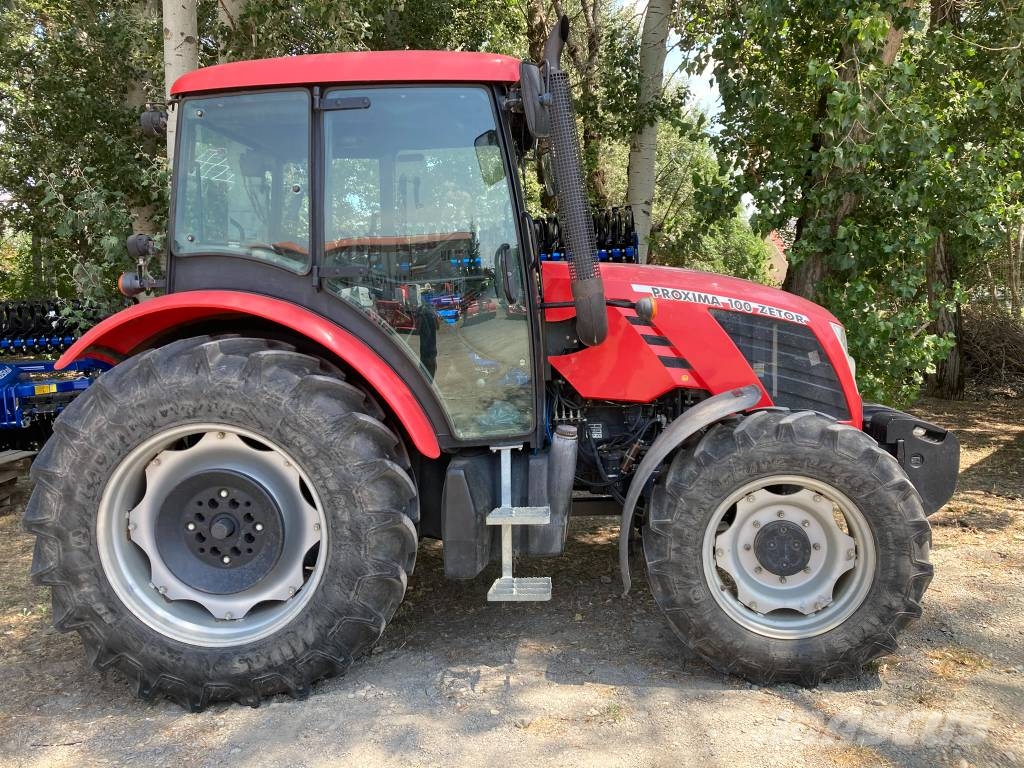 Zetor PROXIMA 100 Ciągniki rolnicze