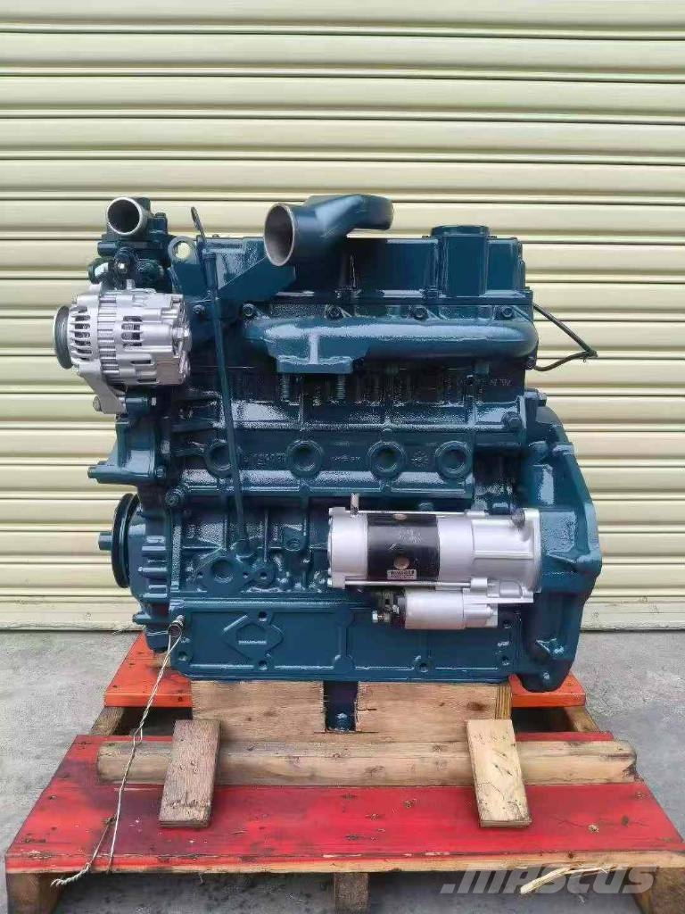 Kubota V3600-EU8 excavator engine /excavator motor محركات