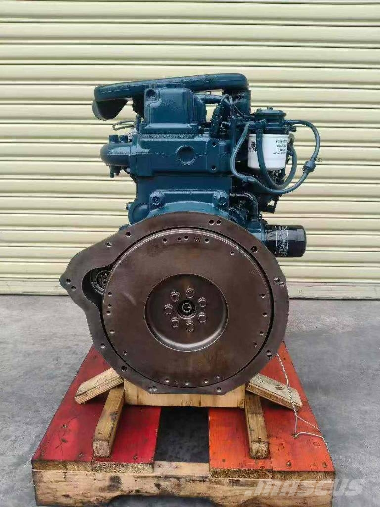 Kubota V3600-EU8 excavator engine /excavator motor محركات