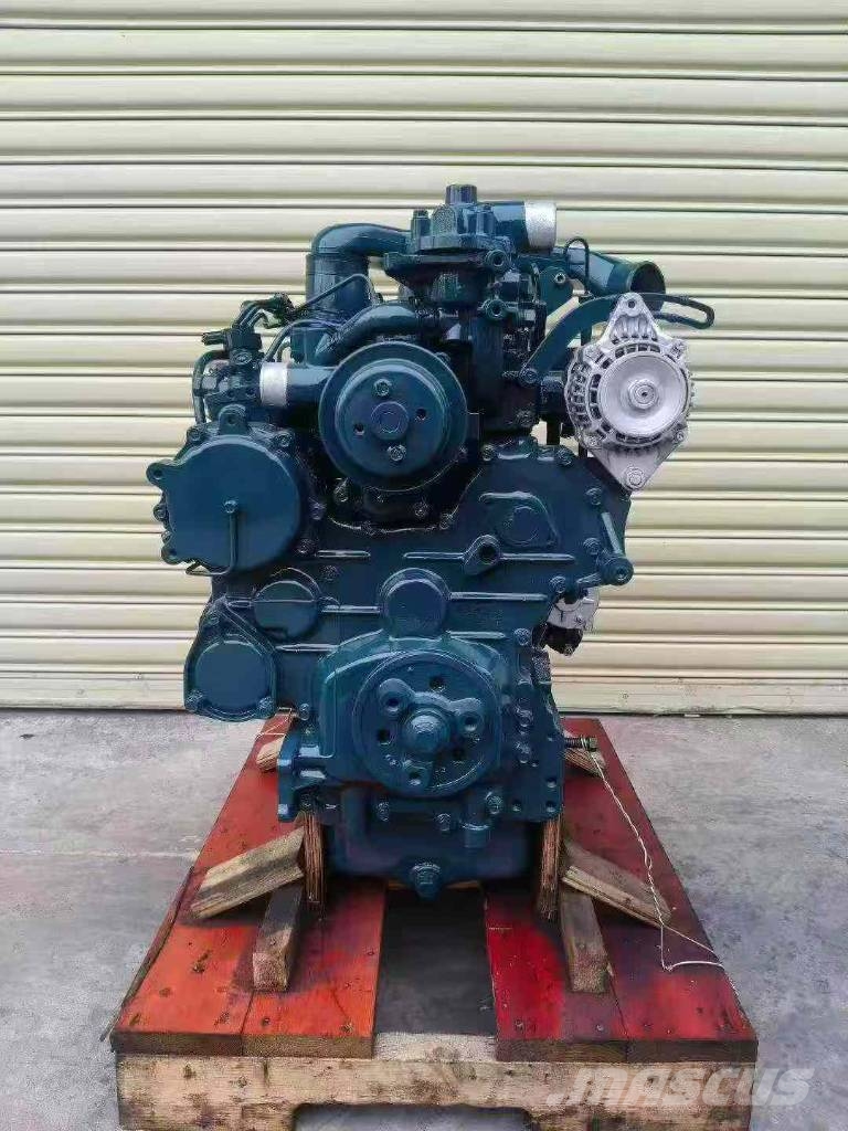Kubota V3600-EU8 excavator engine /excavator motor محركات