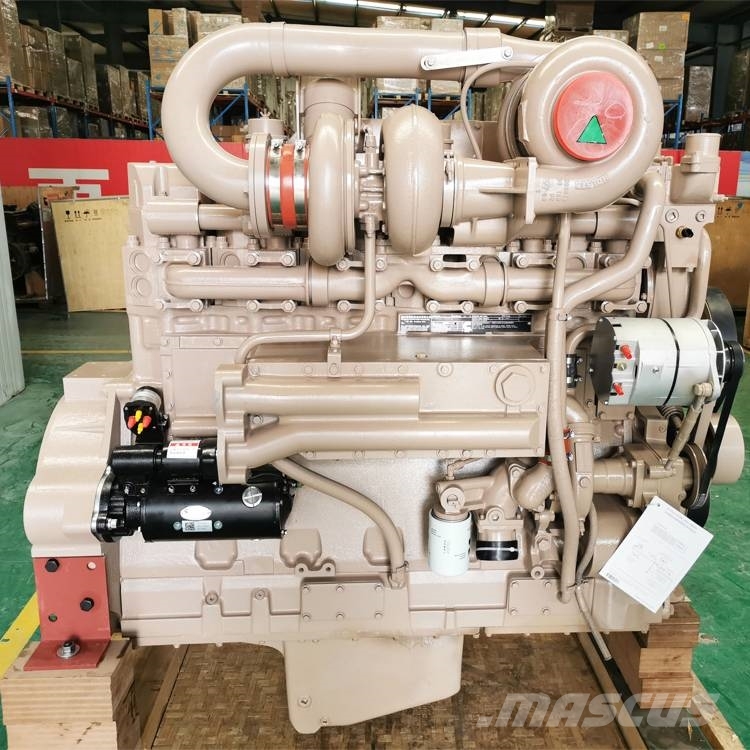 Cummins KTTA19-C700 Motorer