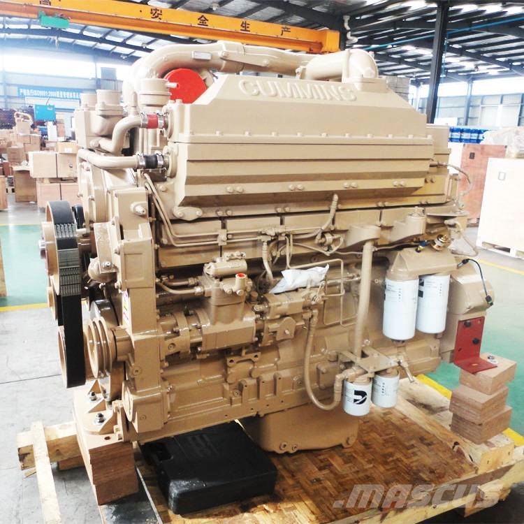 Cummins KTTA19-C700 Motorer