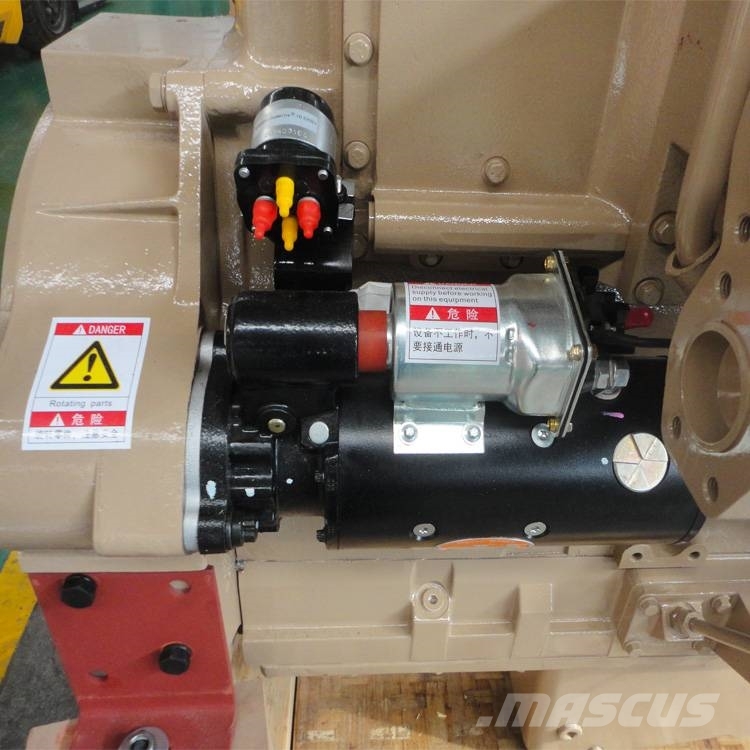 Cummins KTTA19-C700 Motorer
