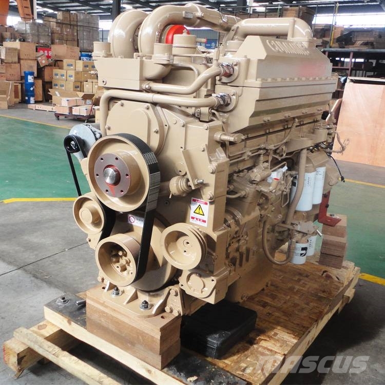 Cummins KTTA19-C700 Motorer