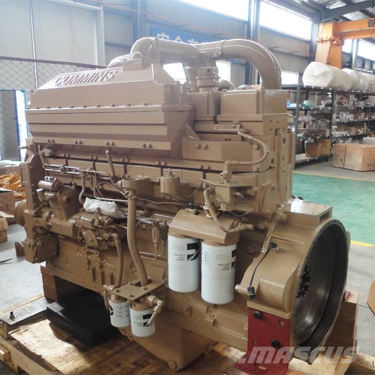 Cummins KTTA19-C700 Motorer