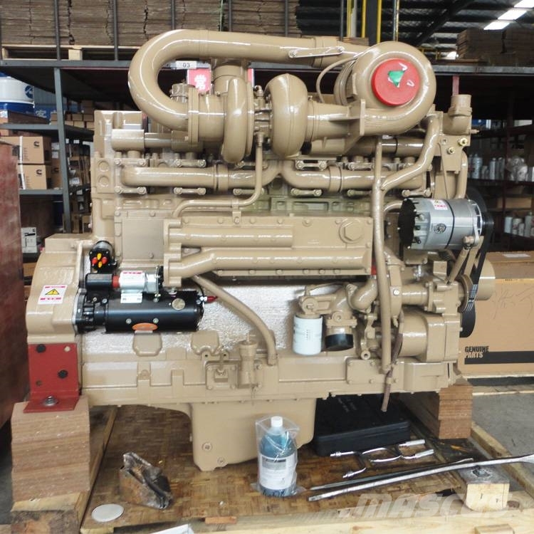 Cummins KTTA19-C700 Motorer