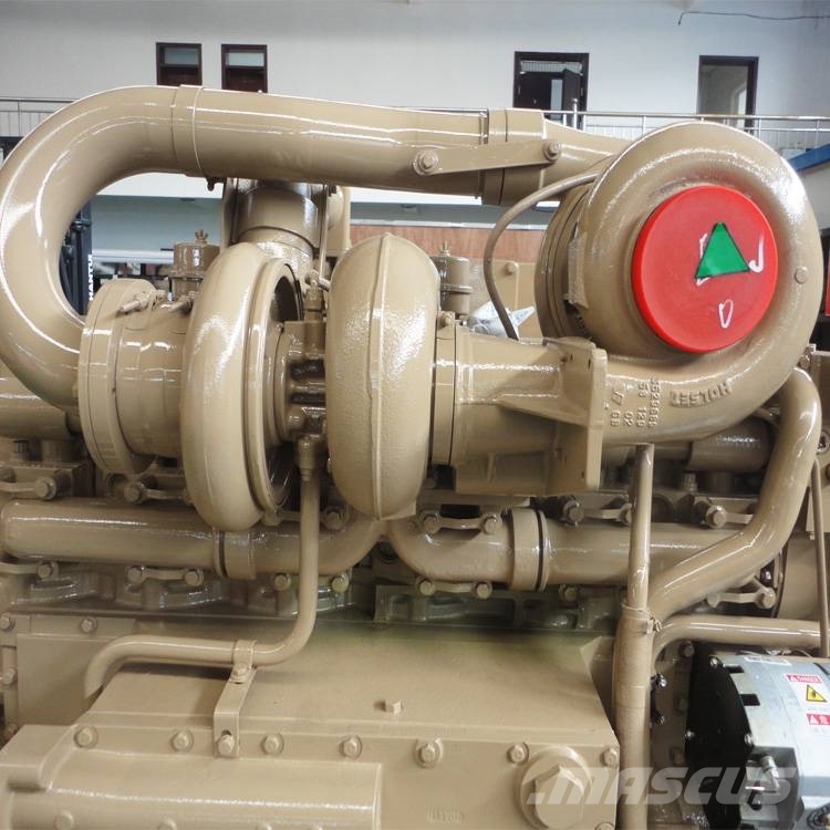 Cummins KTTA19-C700 Motorer